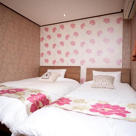 Shinchon Guest House سيول الغرفة الصورة