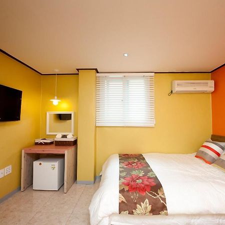 Shinchon Guest House سيول المظهر الخارجي الصورة