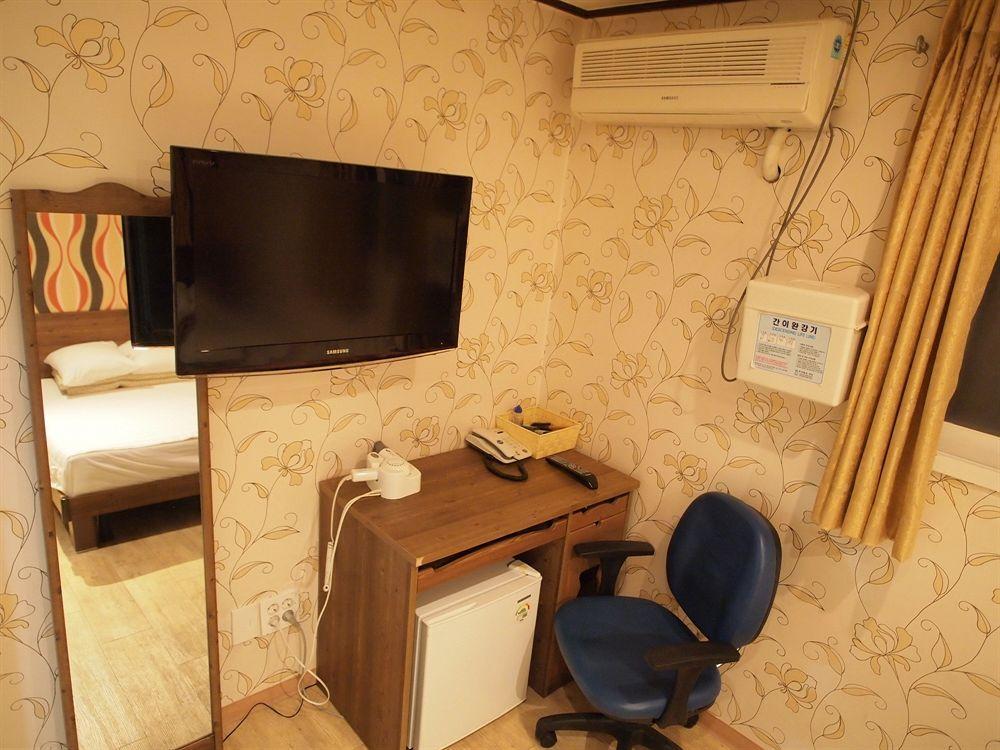 Shinchon Guest House سيول المظهر الخارجي الصورة