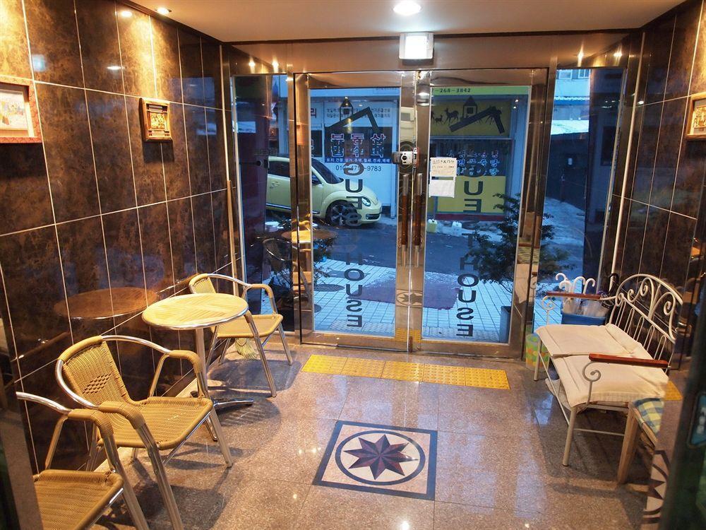 Shinchon Guest House سيول المظهر الخارجي الصورة