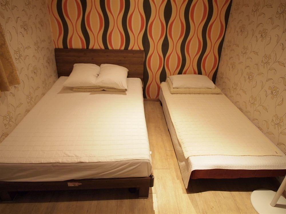 Shinchon Guest House سيول المظهر الخارجي الصورة