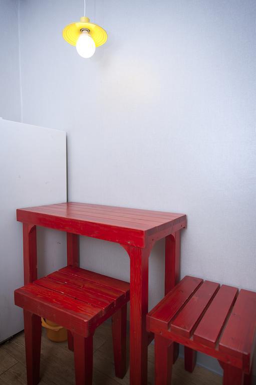 Shinchon Guest House سيول المظهر الخارجي الصورة