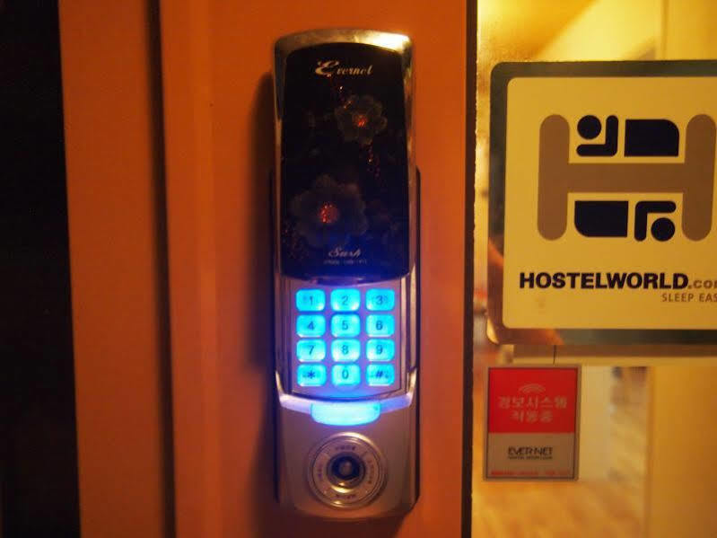 Shinchon Guest House سيول المظهر الخارجي الصورة