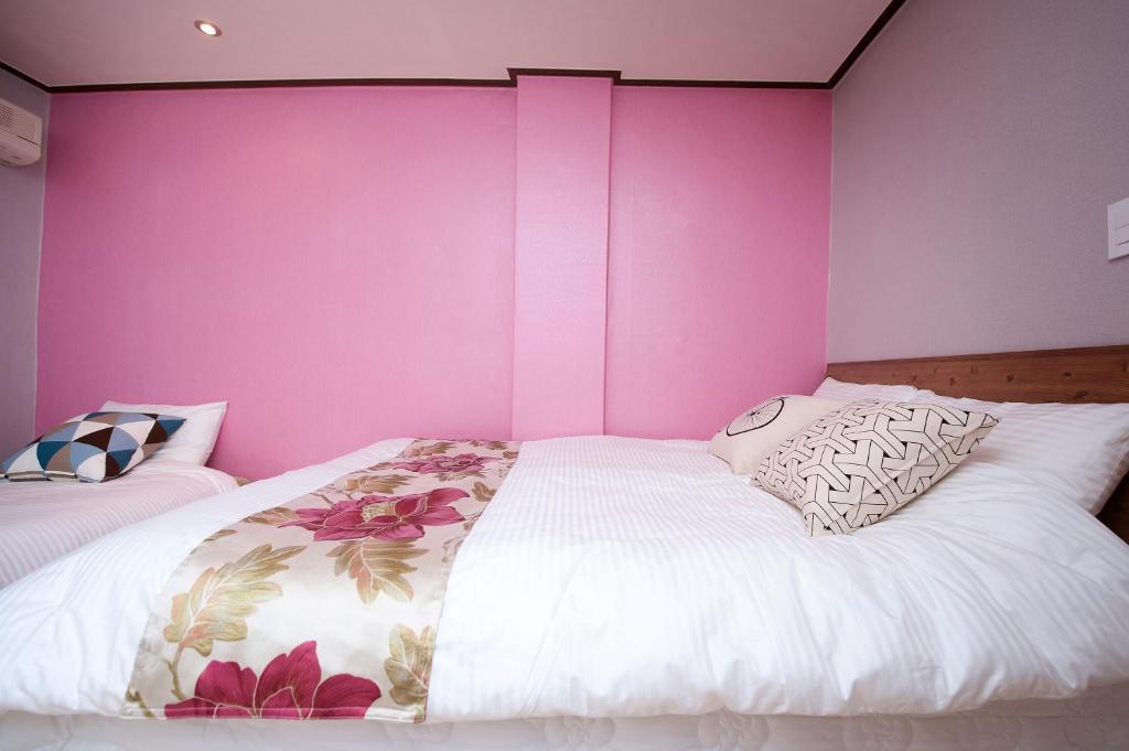 Shinchon Guest House سيول الغرفة الصورة